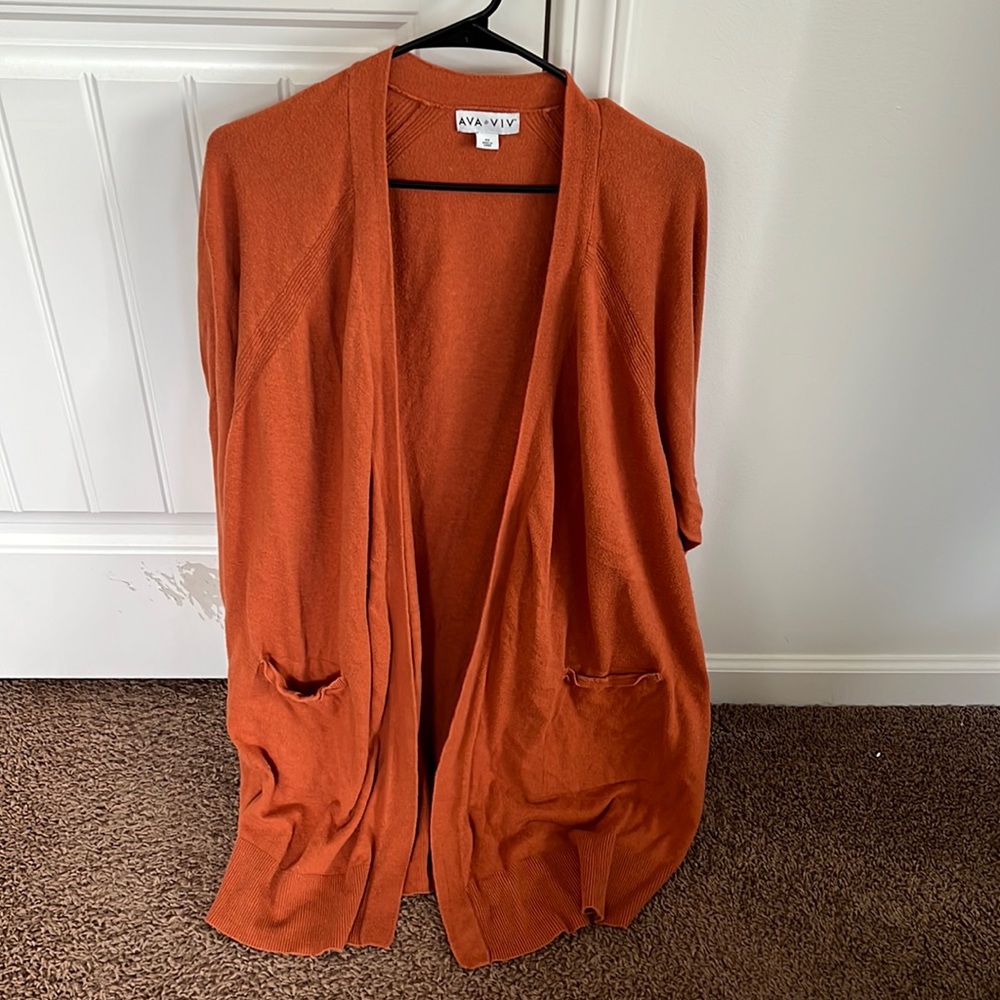 Ana and viv cardigan